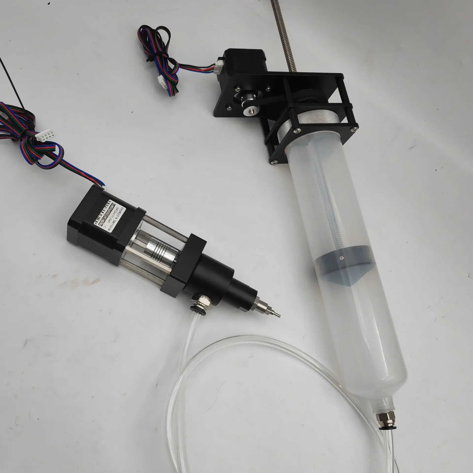 3D Printing Grinder - Funssor ceramic 3D printer paste clay