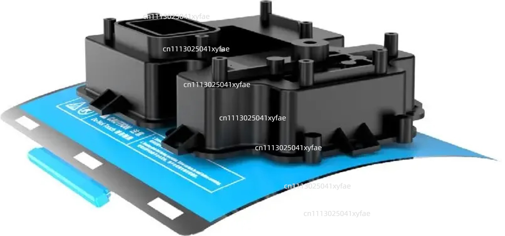 Build Plate - 1pcs Flexible Building Bed Plate Spring