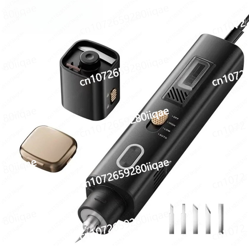 3D Printing Grinder - 40KHz 30W Professional Portable Handheld Electric