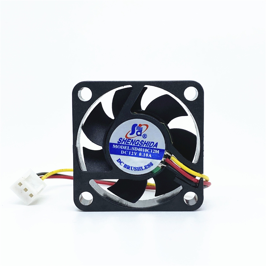 Cooling Fan 40Mm 3D - 4010 Bóng Bay 40MM Quạt 4CM