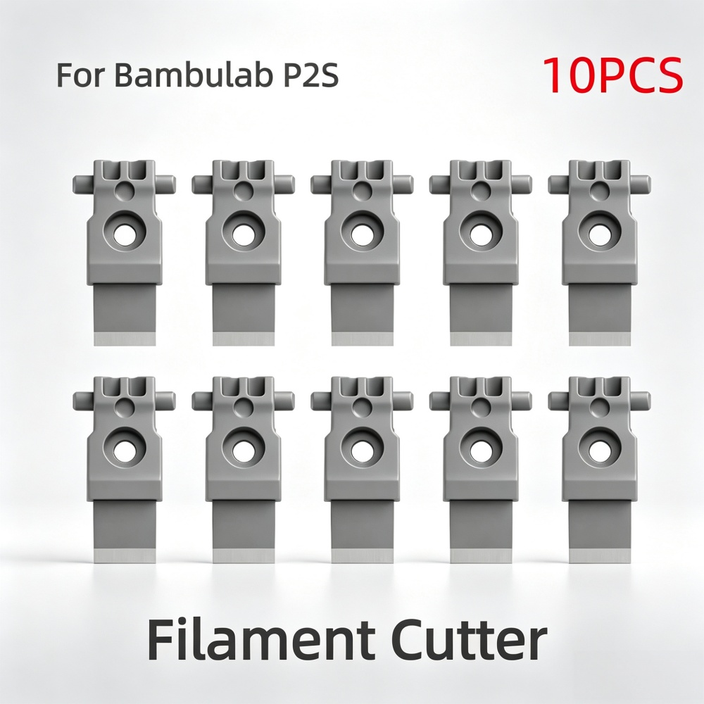 3D Printing Xyz - For Bambulab P2S Filament Cutter Blades