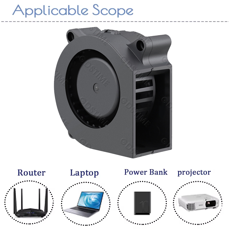Gdstime 40mm Fan 4020 Blower F - đánh giá và giá Cooling Fan 40Mm 3D