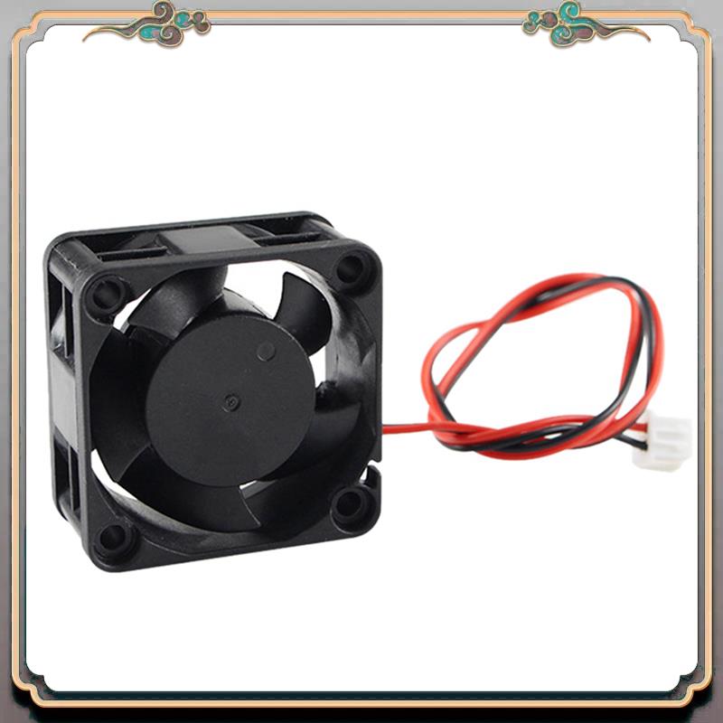 Durable 3X 3D Part Of Printer  - đánh giá và giá Cooling Fan 40Mm 3D