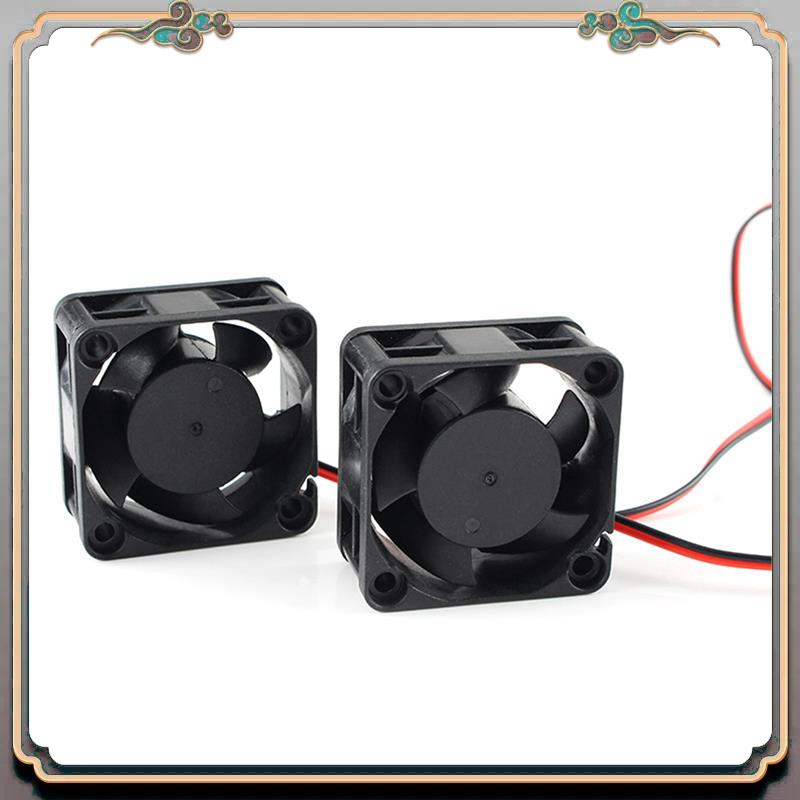 Durable 3X 3D Part Of Printer  - đánh giá và giá Cooling Fan 40Mm 3D