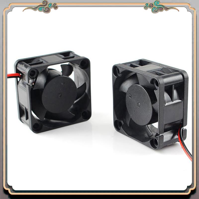Durable 3X 3D Part Of Printer  - đánh giá và giá Cooling Fan 40Mm 3D