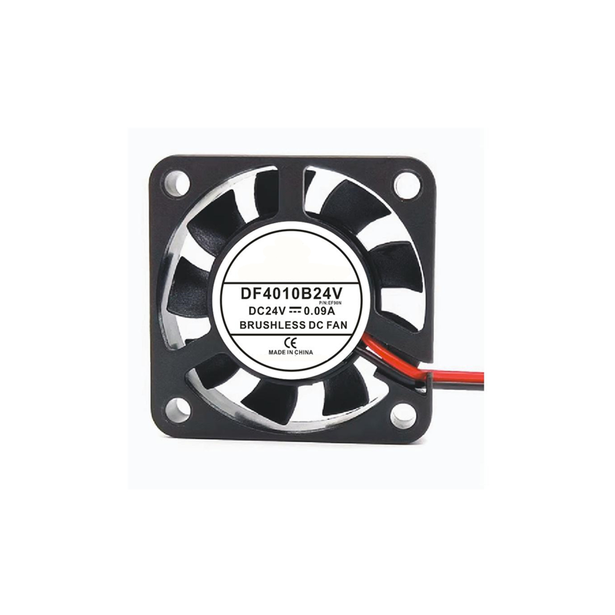 DF4010B24V DC 12V 0.09A 4cm 40 - đánh giá và giá Cooling Fan 40Mm 3D
