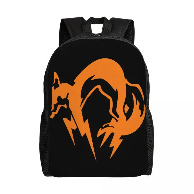 Metal Gear Solid Fox Logo Trav - đánh giá và giá 3D Printing Videos