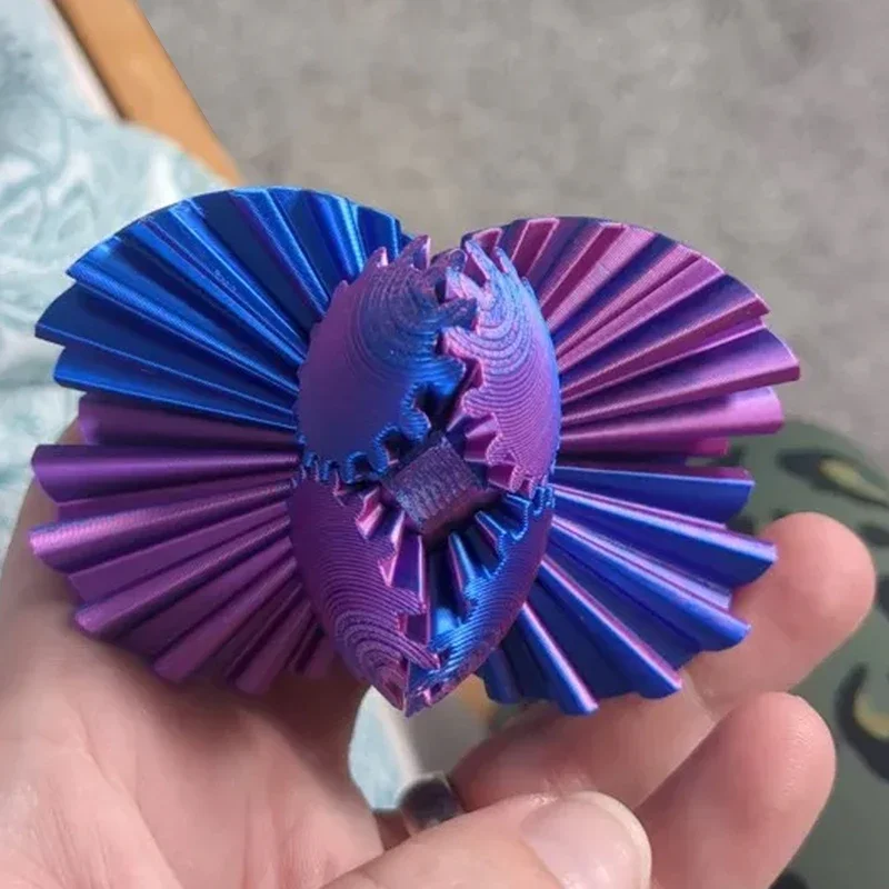 3D Printed Gear Ball Fidget To - đánh giá và giá 3D Printing Gears