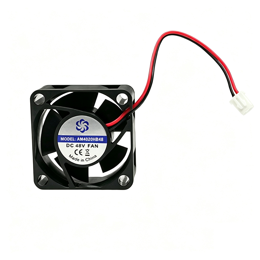 AM4020HB48 DC 48V 40mm Cooling - đánh giá và giá Cooling Fan 40Mm 3D