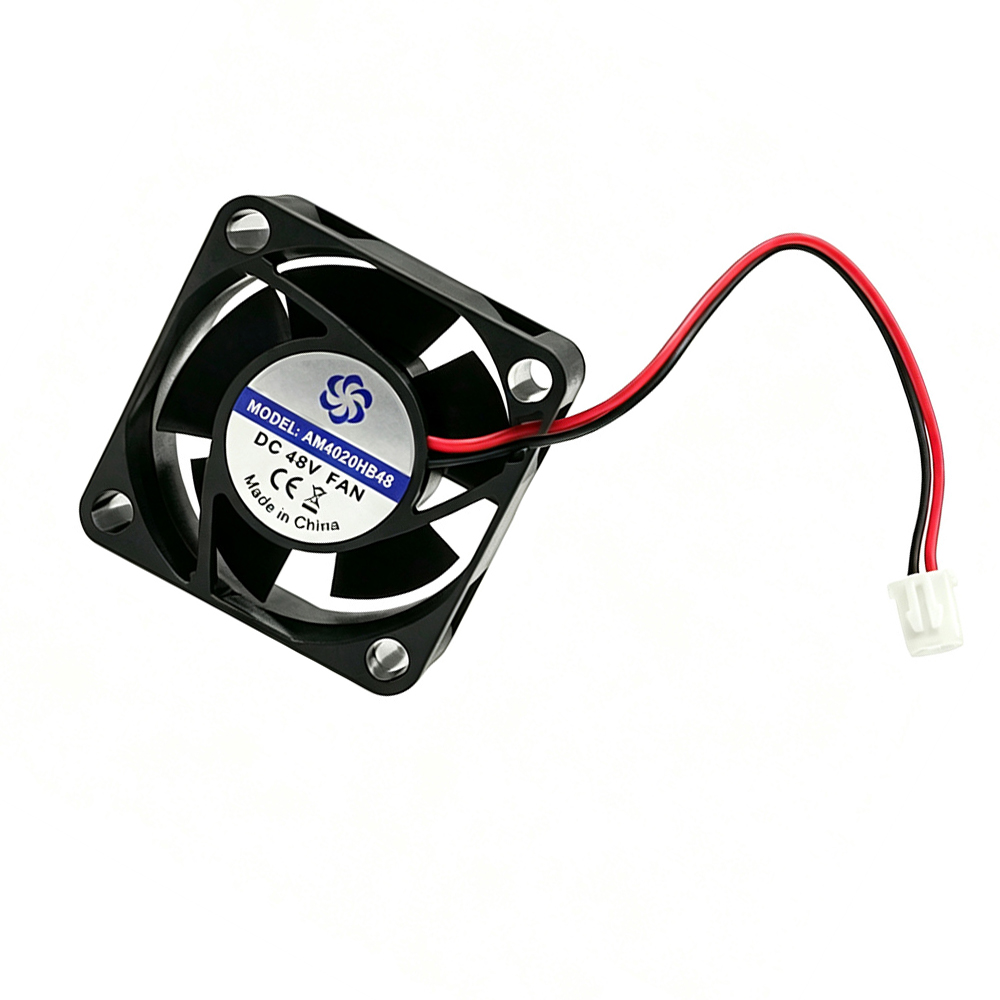 AM4020HB48 DC 48V 40mm Cooling - đánh giá và giá Cooling Fan 40Mm 3D
