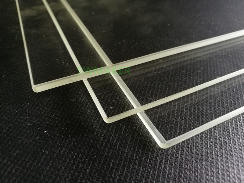 1 cái 305x265x3 mét 305x265x4  - đánh giá và giá 3D Printing Glass