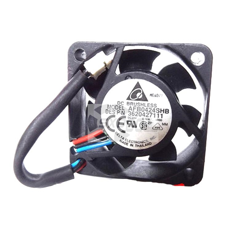 40mm 24V Fan for Delta AFB0424 - đánh giá và giá Cooling Fan 40Mm 3D