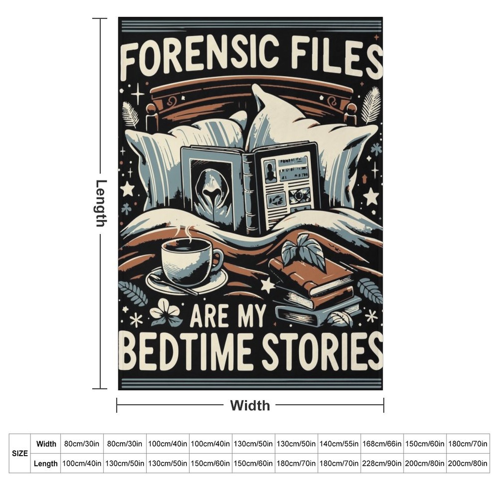 Forensic Files Bedtime Stories - đánh giá và giá 3D Printing File Free