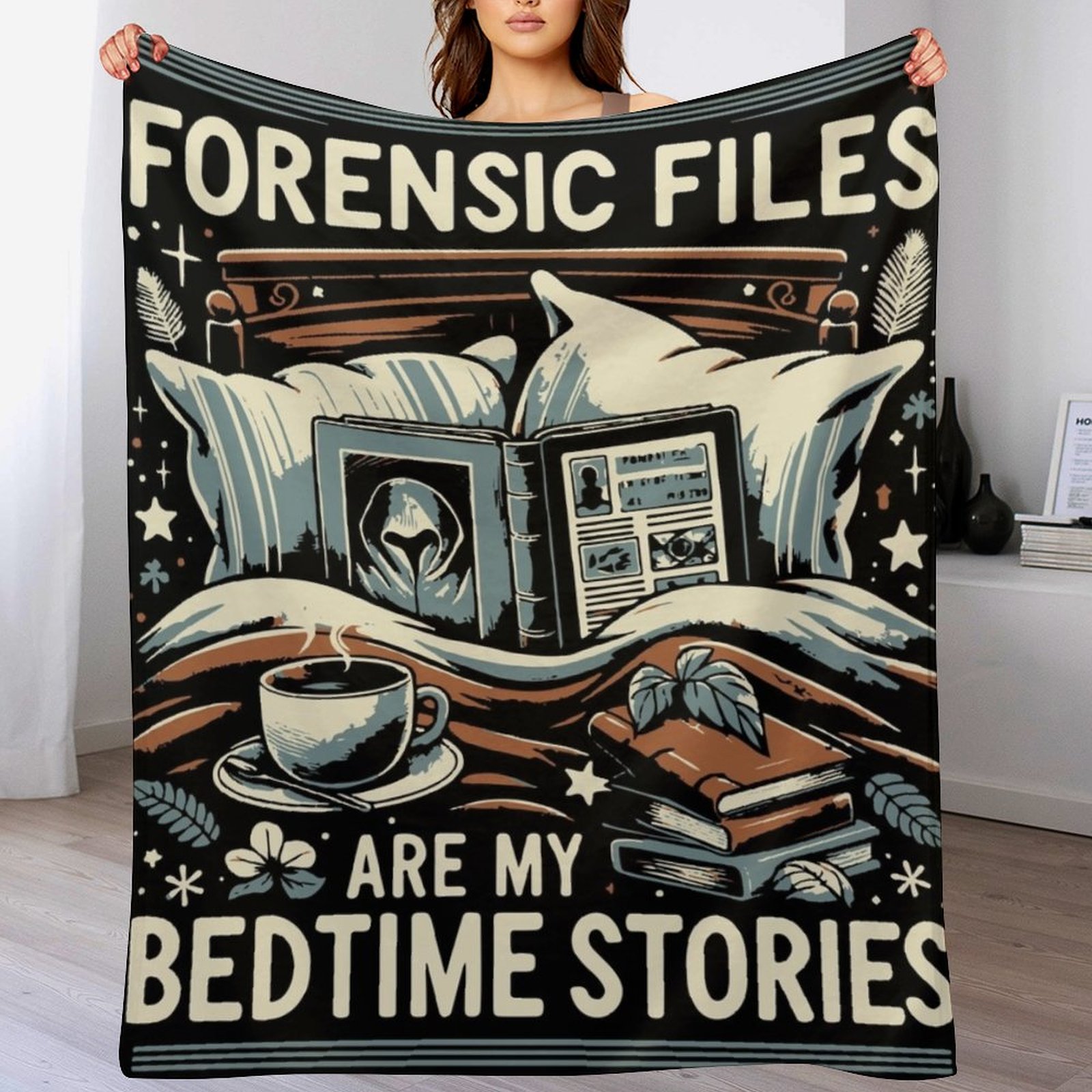 Forensic Files Bedtime Stories - đánh giá và giá 3D Printing File Free