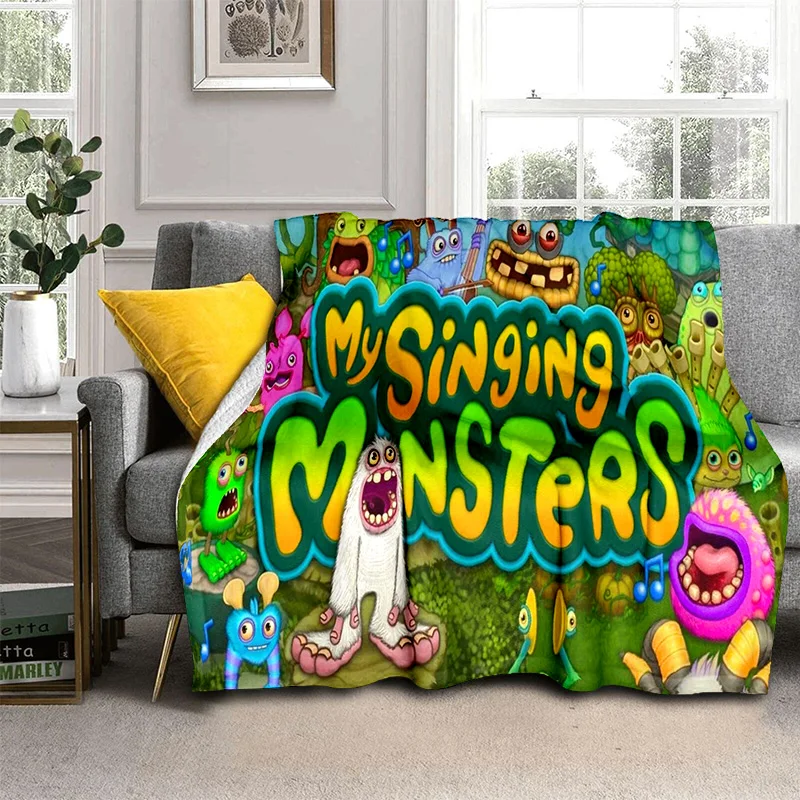My Singing Monsters Video Game - đánh giá và giá 3D Printing Videos
