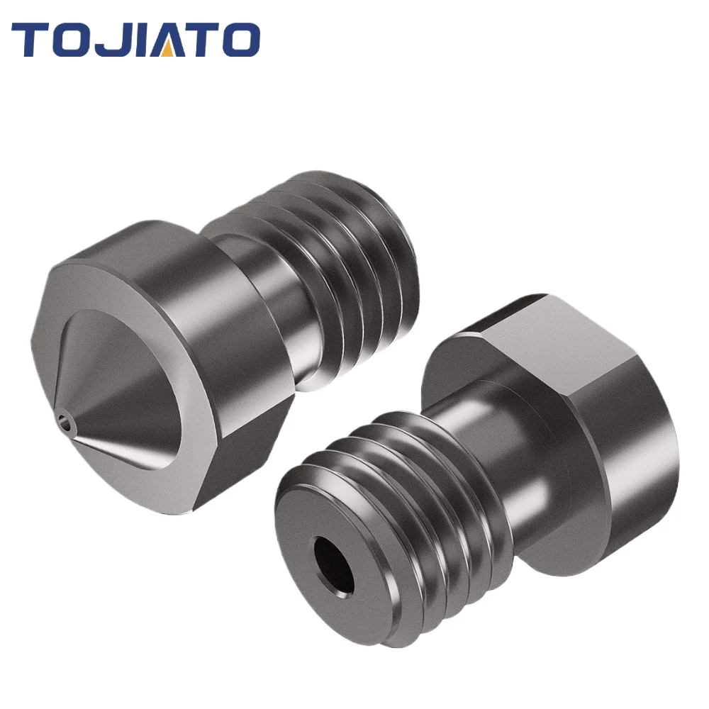 2pcs E3D V6 Hardened Steel Noz - đánh giá và giá 3D Printing Xyz