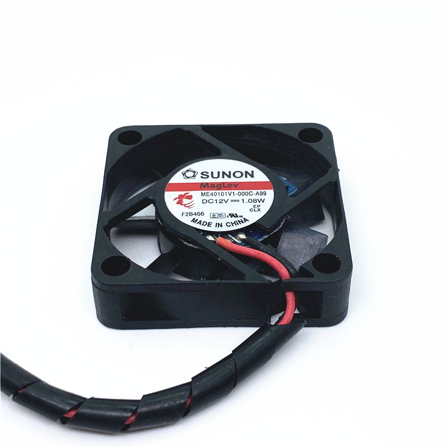 Mới SUNON Maglev DC12V 1.08W 4 - đánh giá và giá Cooling Fan 40Mm 3D