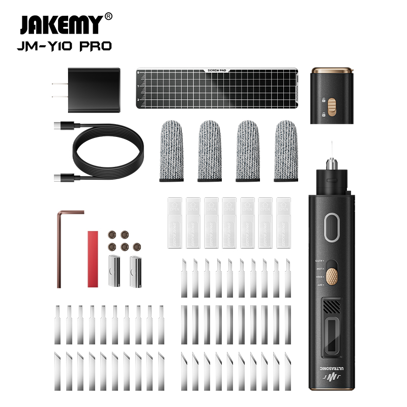 NEW JM-Y10 Portable Handheld e - đánh giá và giá 3D Printing Grinder