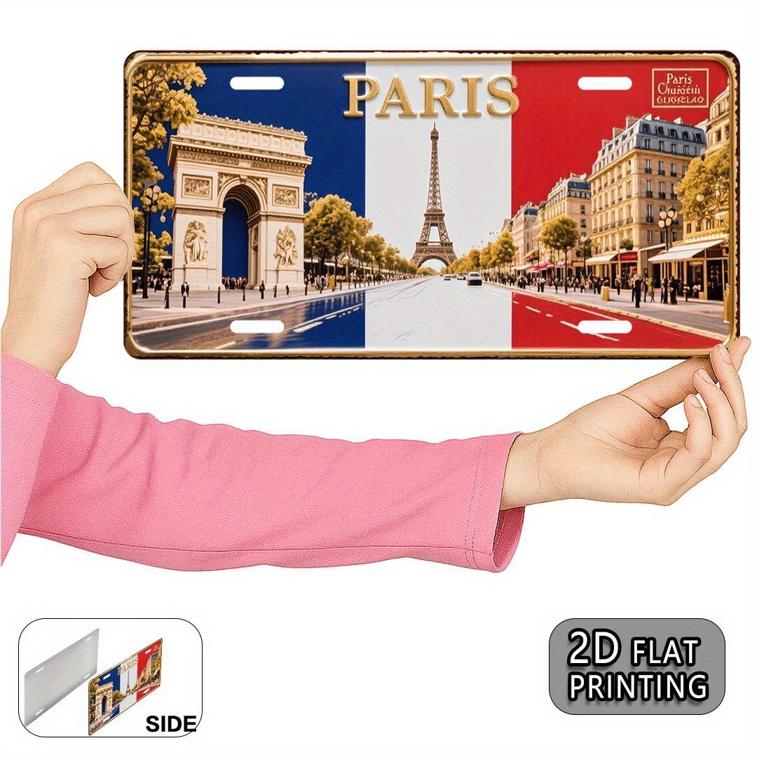 Printed item, Paris vintage me - đánh giá và giá Build Plate