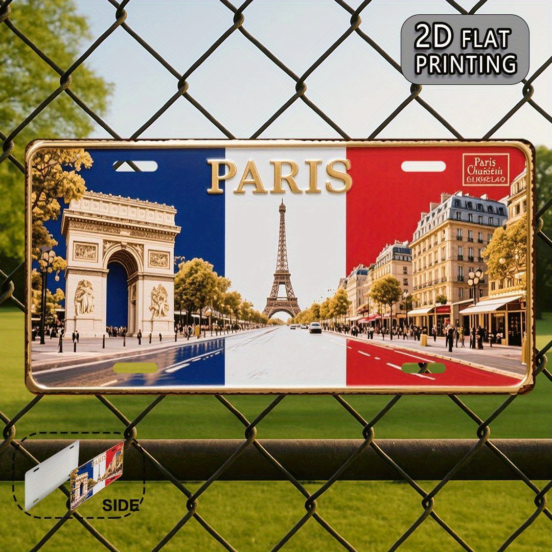Printed item, Paris vintage me - đánh giá và giá Build Plate