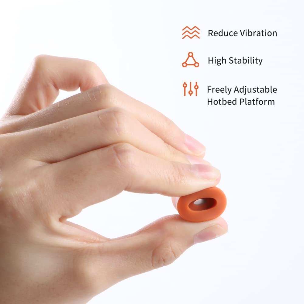 Creality Ender 3 Pro Springs U - đánh giá và giá 3D Printer Bed Spring