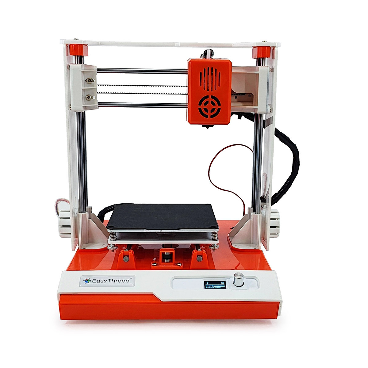Easythreed K2 plus Mini 3D Pri - đánh giá và giá Lcd Screen Fdm Printer
