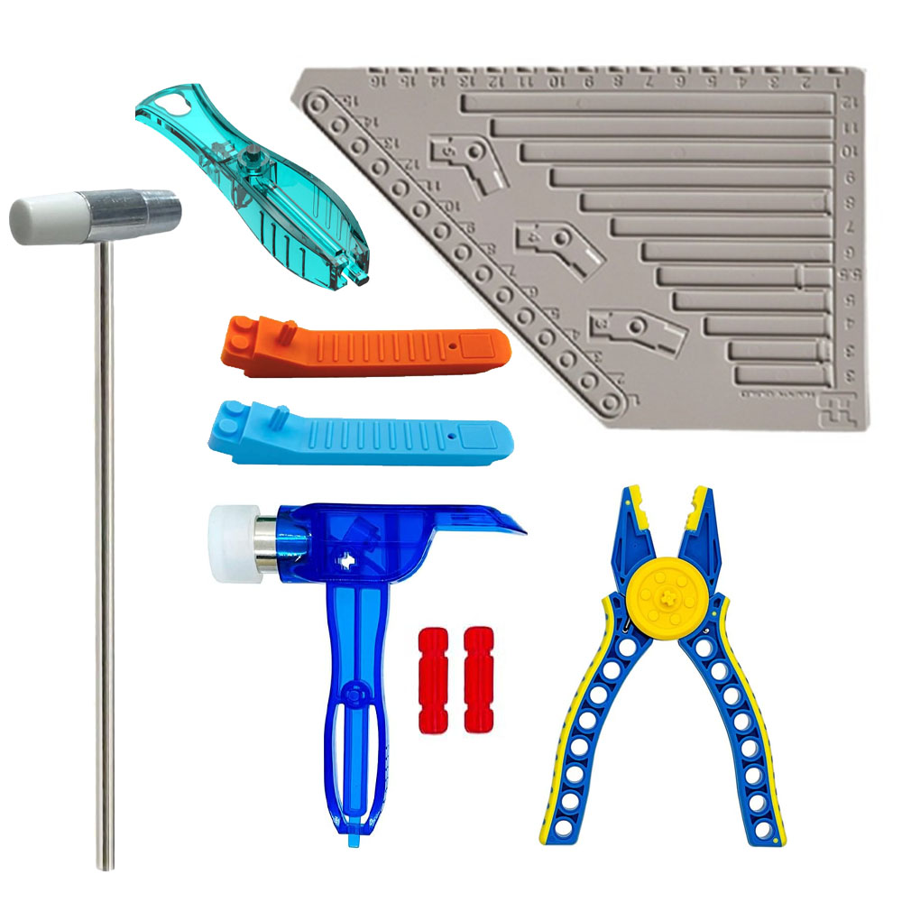 Bricks Toys Measuring Plate Bu - đánh giá và giá 3D Printing Xyz