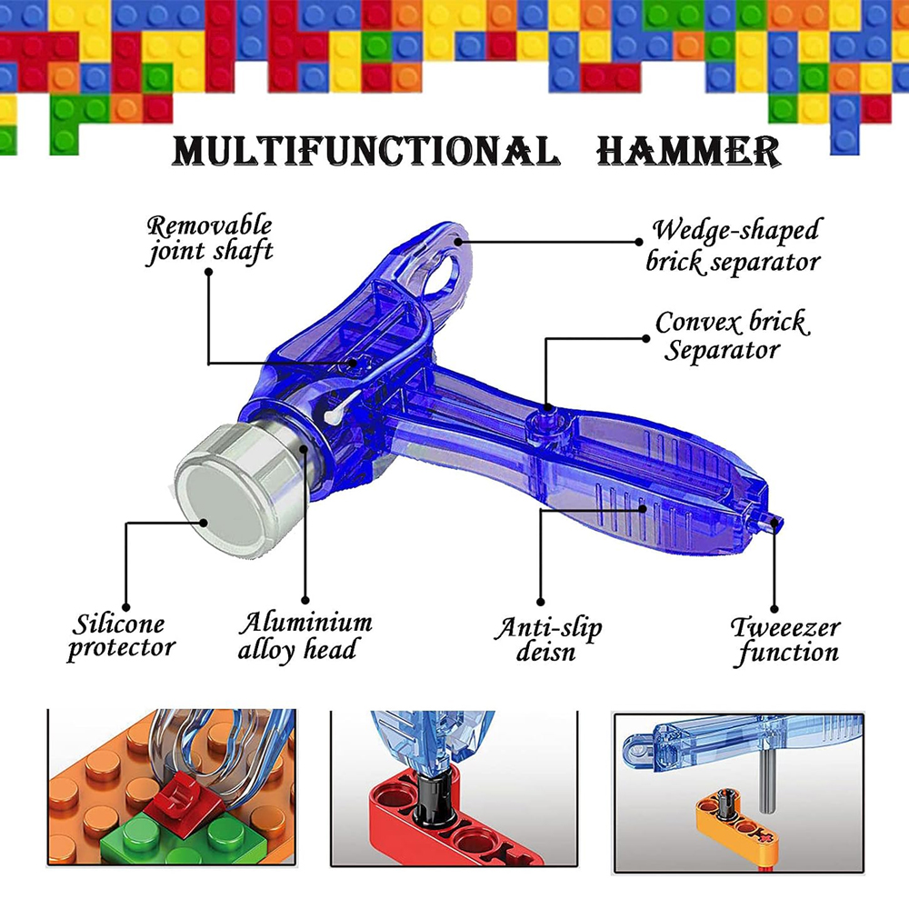 Bricks Toys Measuring Plate Bu - đánh giá và giá 3D Printing Xyz