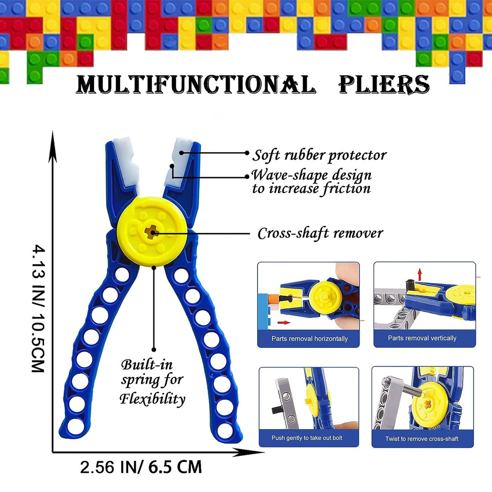 Bricks Toys Measuring Plate Bu - đánh giá và giá 3D Printing Xyz