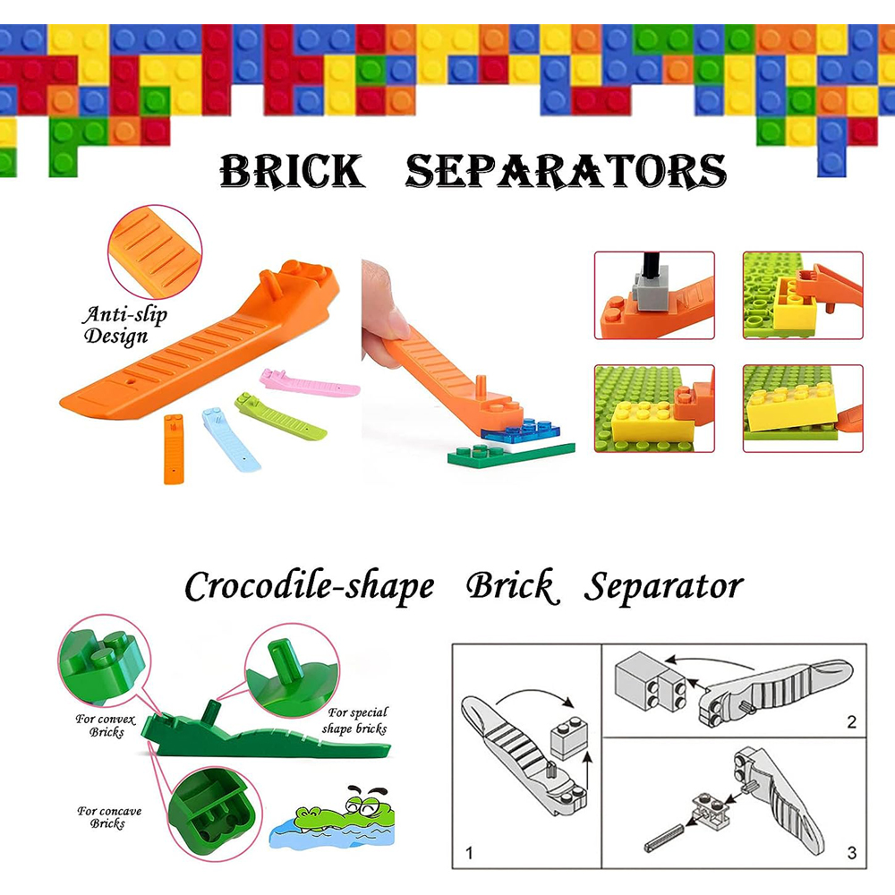 Bricks Toys Measuring Plate Bu - đánh giá và giá 3D Printing Xyz
