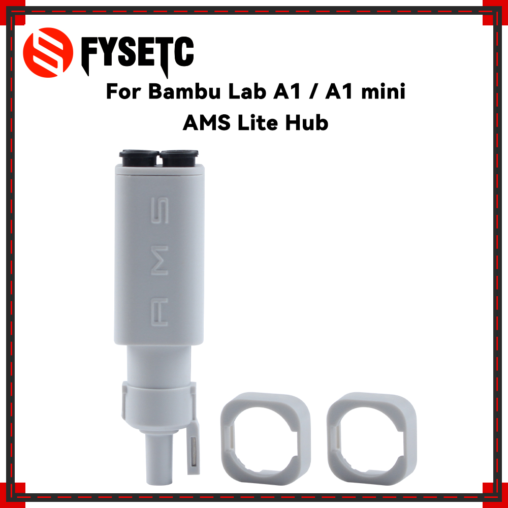 Upgraded 4-in-1 PTFE AdapterFo - đánh giá và giá 3D Printing Xyz