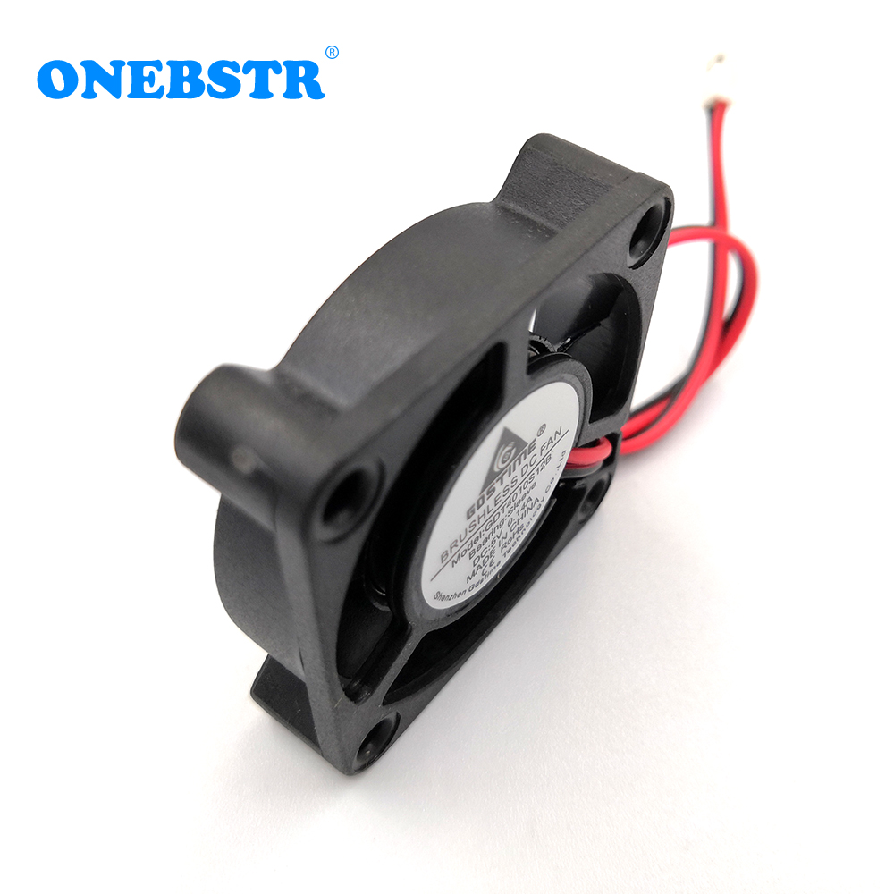 4010 Không Chổi Than Làm Mát Q - đánh giá và giá Cooling Fan 40Mm 3D