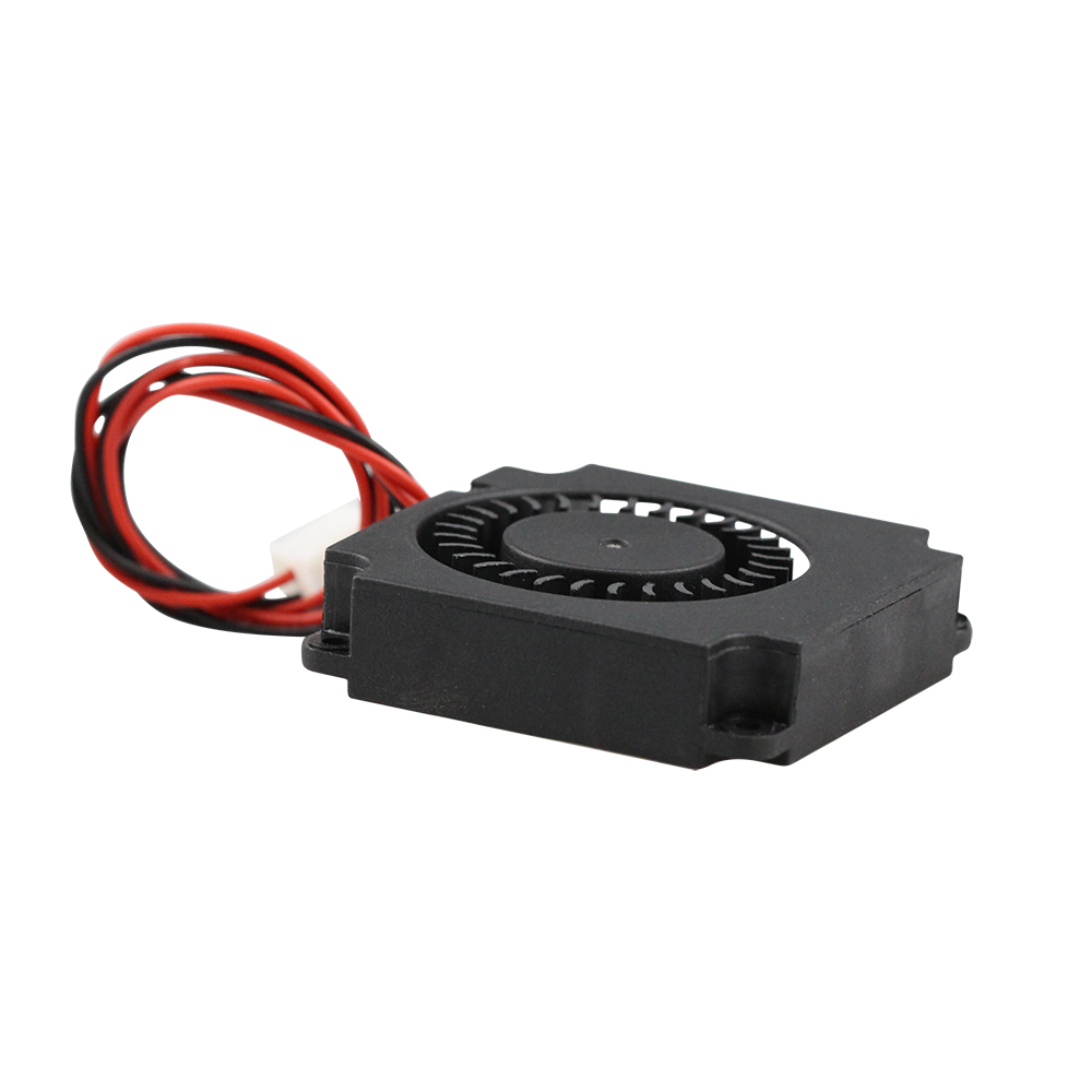 Turbine Fan 5V 12V 24V 40mm *  - đánh giá và giá Cooling Fan 40Mm 3D