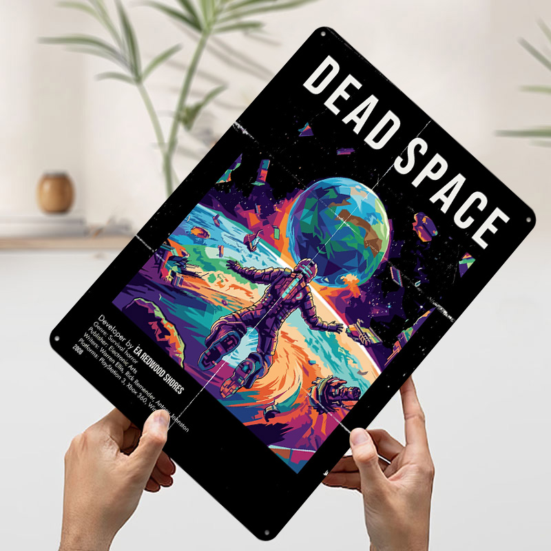 Dead Space Video Game 3D Textu - đánh giá và giá 3D Printing Videos
