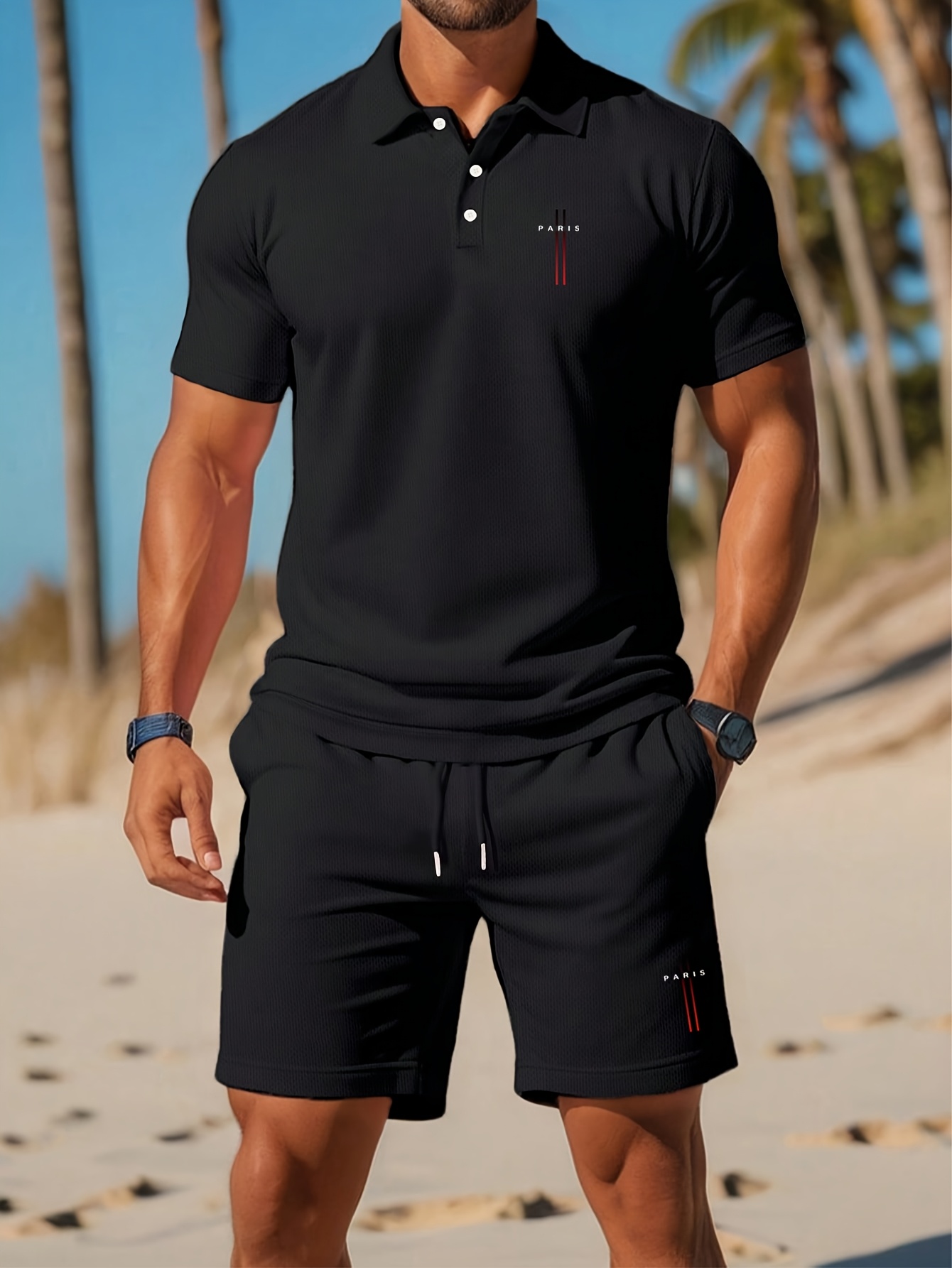 2026 Summer Men's Polo Shirt S - đánh giá và giá 3D Printing Design Free