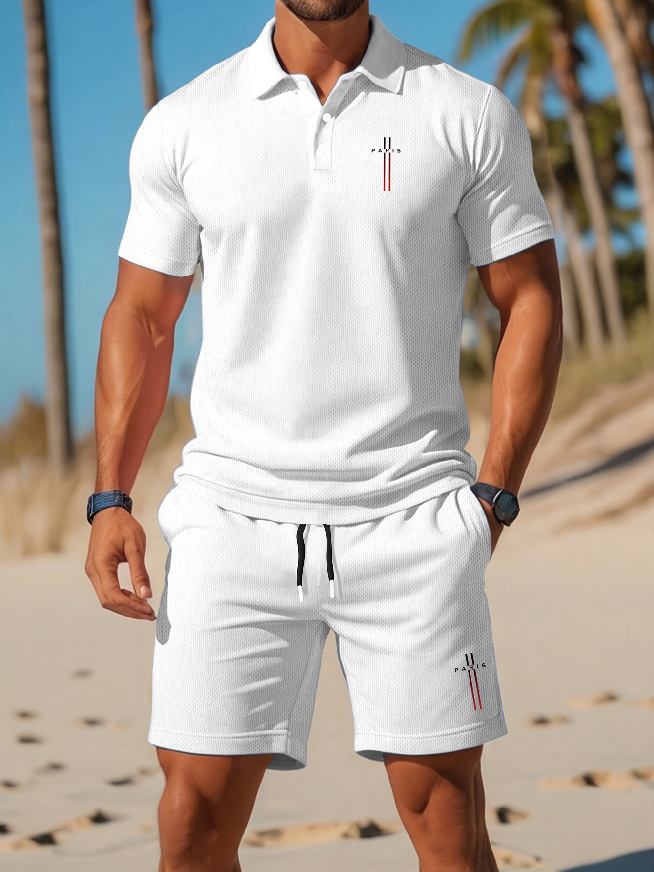 2026 Summer Men's Polo Shirt S - đánh giá và giá 3D Printing Design Free
