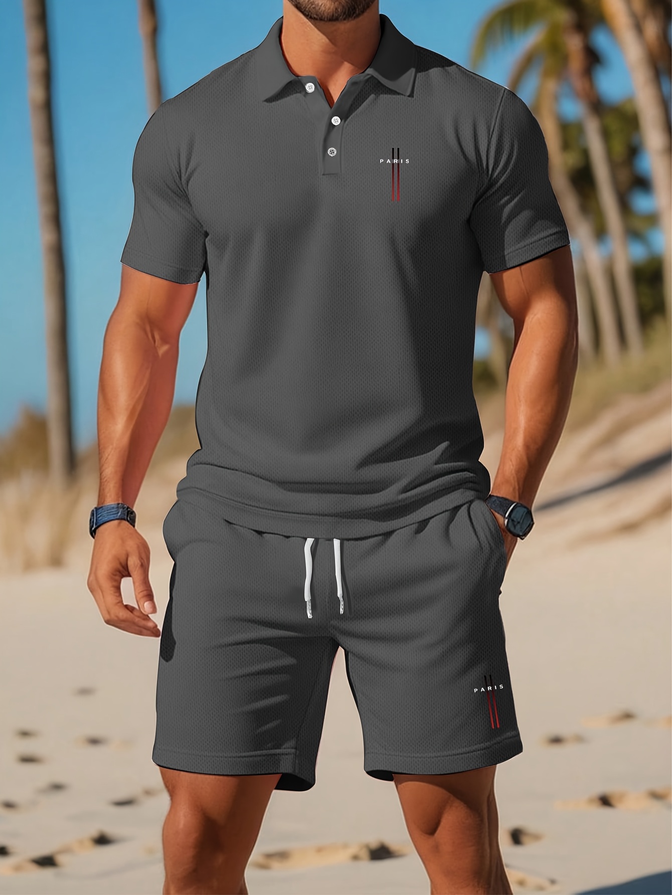 2026 Summer Men's Polo Shirt S - đánh giá và giá 3D Printing Design Free