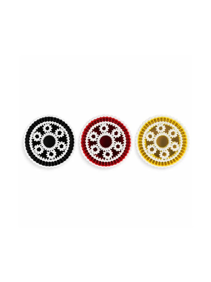 Planetary Gear Fidget Toy – 3D - đánh giá và giá 3D Printing Gears