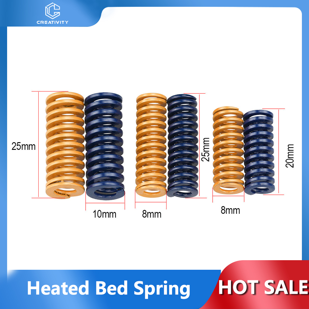 4/10 Cái 3D Máy In Phần Spring - đánh giá và giá 3D Printer Bed Spring
