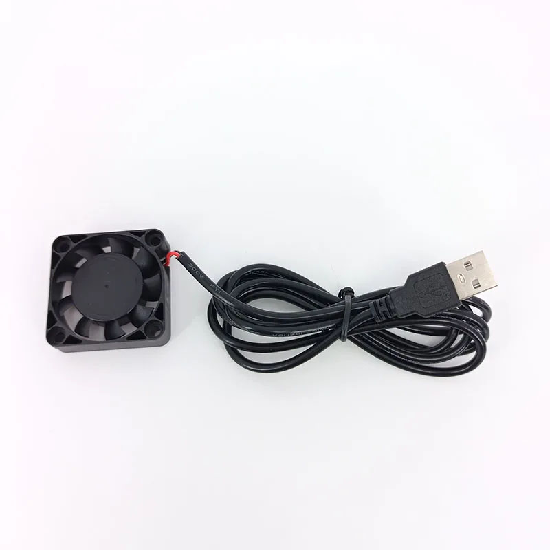 40mm 5V DC Brushless Fan 40x40 - đánh giá và giá Cooling Fan 40Mm 3D
