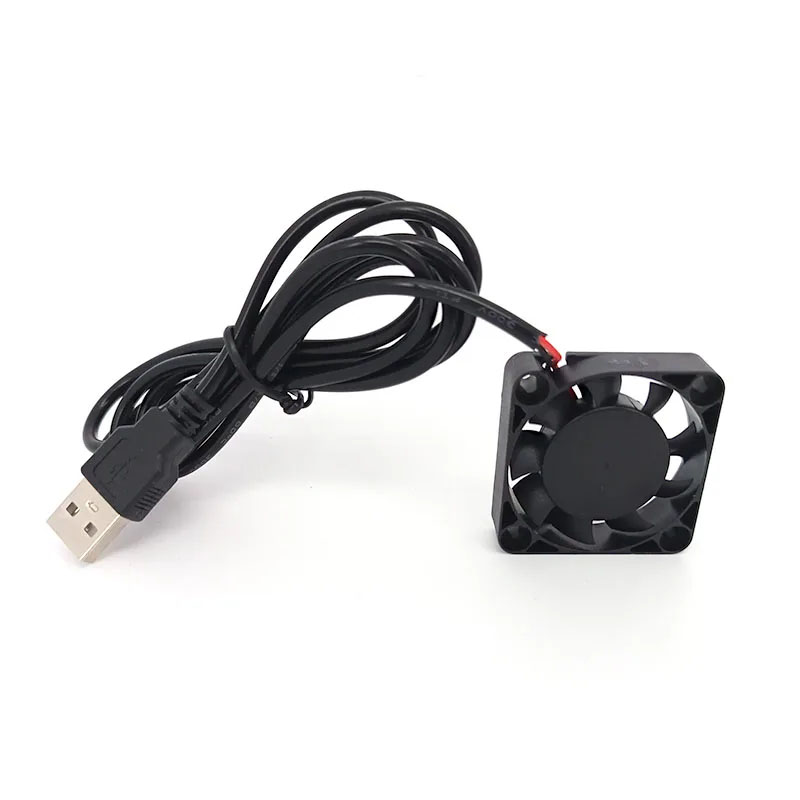 40mm 5V DC Brushless Fan 40x40 - đánh giá và giá Cooling Fan 40Mm 3D