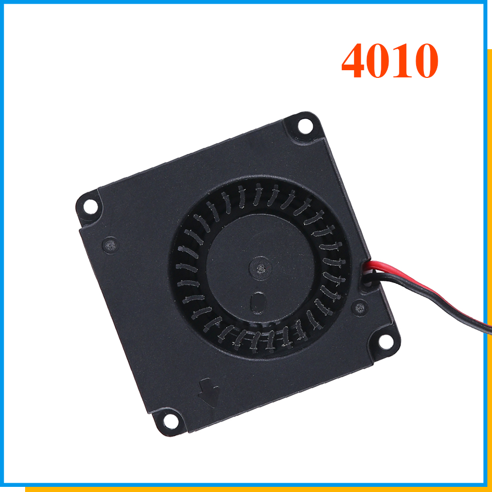 3D Máy In Tuabin Quạt 12V 24V  - đánh giá và giá Cooling Fan 40Mm 3D