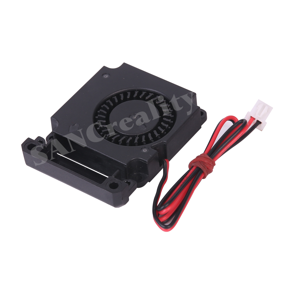 3D Máy In Tuabin Quạt 12V 24V  - đánh giá và giá Cooling Fan 40Mm 3D