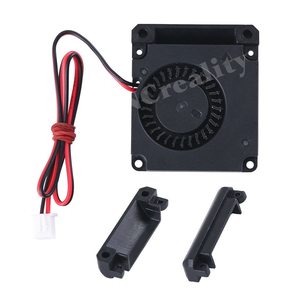 3D Máy In Tuabin Quạt 12V 24V  - đánh giá và giá Cooling Fan 40Mm 3D