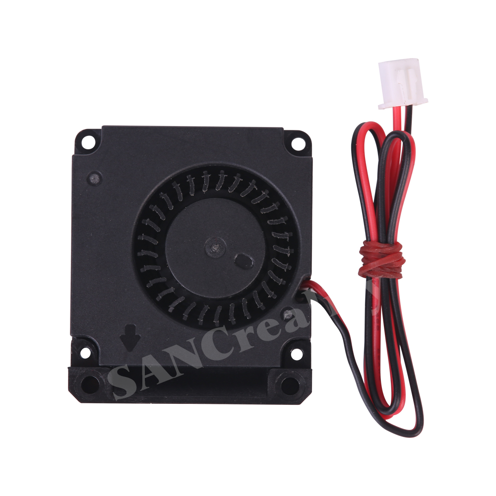 3D Máy In Tuabin Quạt 12V 24V  - đánh giá và giá Cooling Fan 40Mm 3D