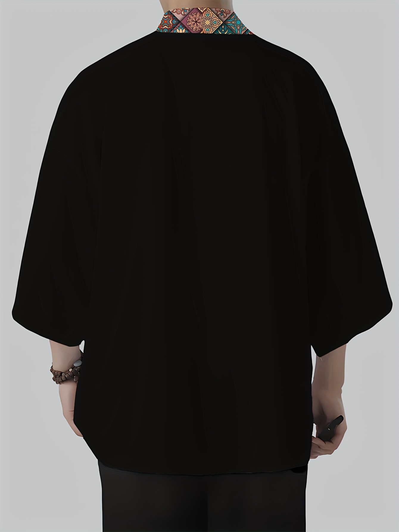 2026 Summer Men's Kimono 3D Pr - đánh giá và giá 3D Printing Design Free