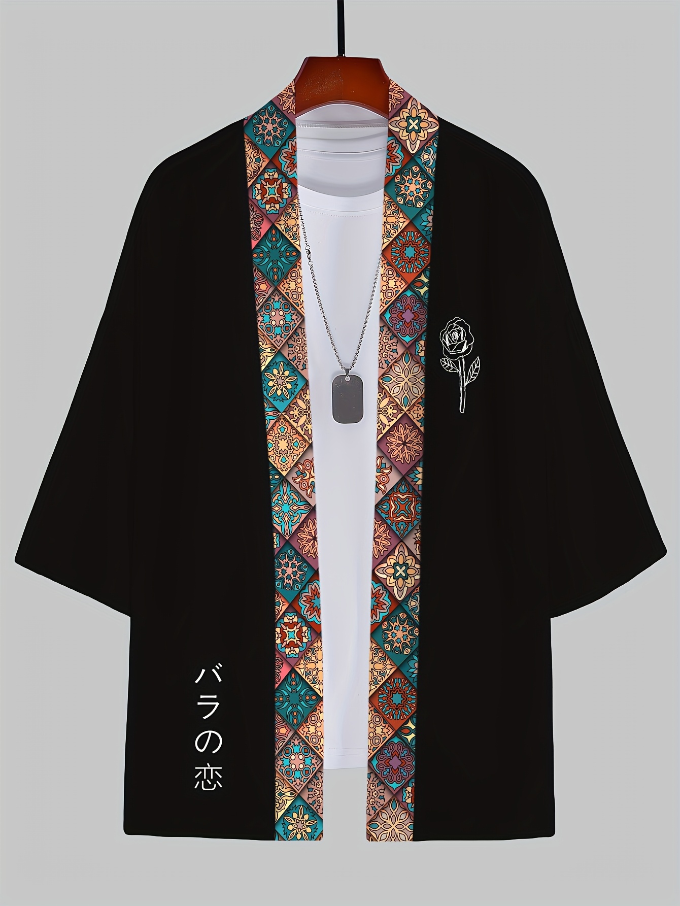 2026 Summer Men's Kimono 3D Pr - đánh giá và giá 3D Printing Design Free