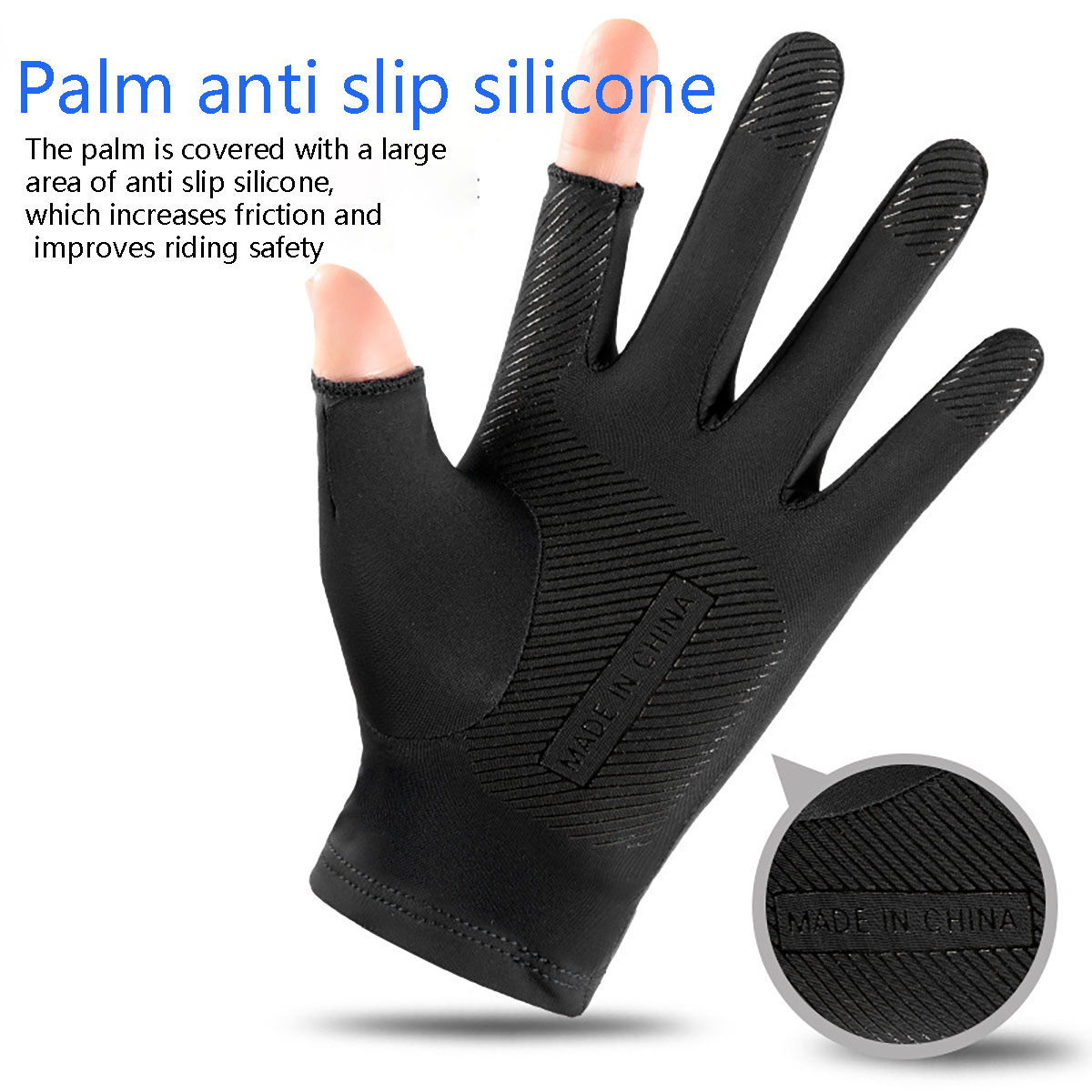 Ice Silk Halffinger Cycling Gl - đánh giá và giá Asa Filament Outdoor