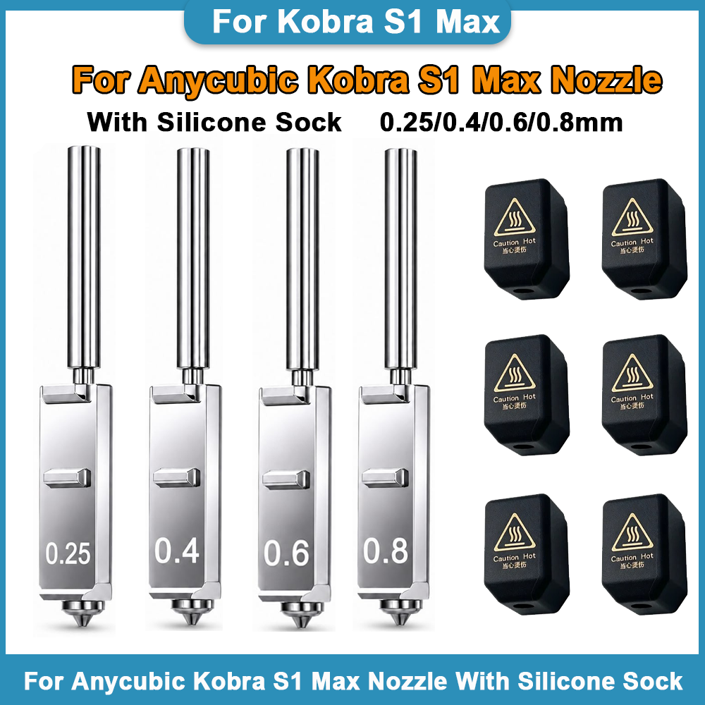 Hardened Steel Nozzles for Any - đánh giá và giá Nozzle 0.4Mm Hardened