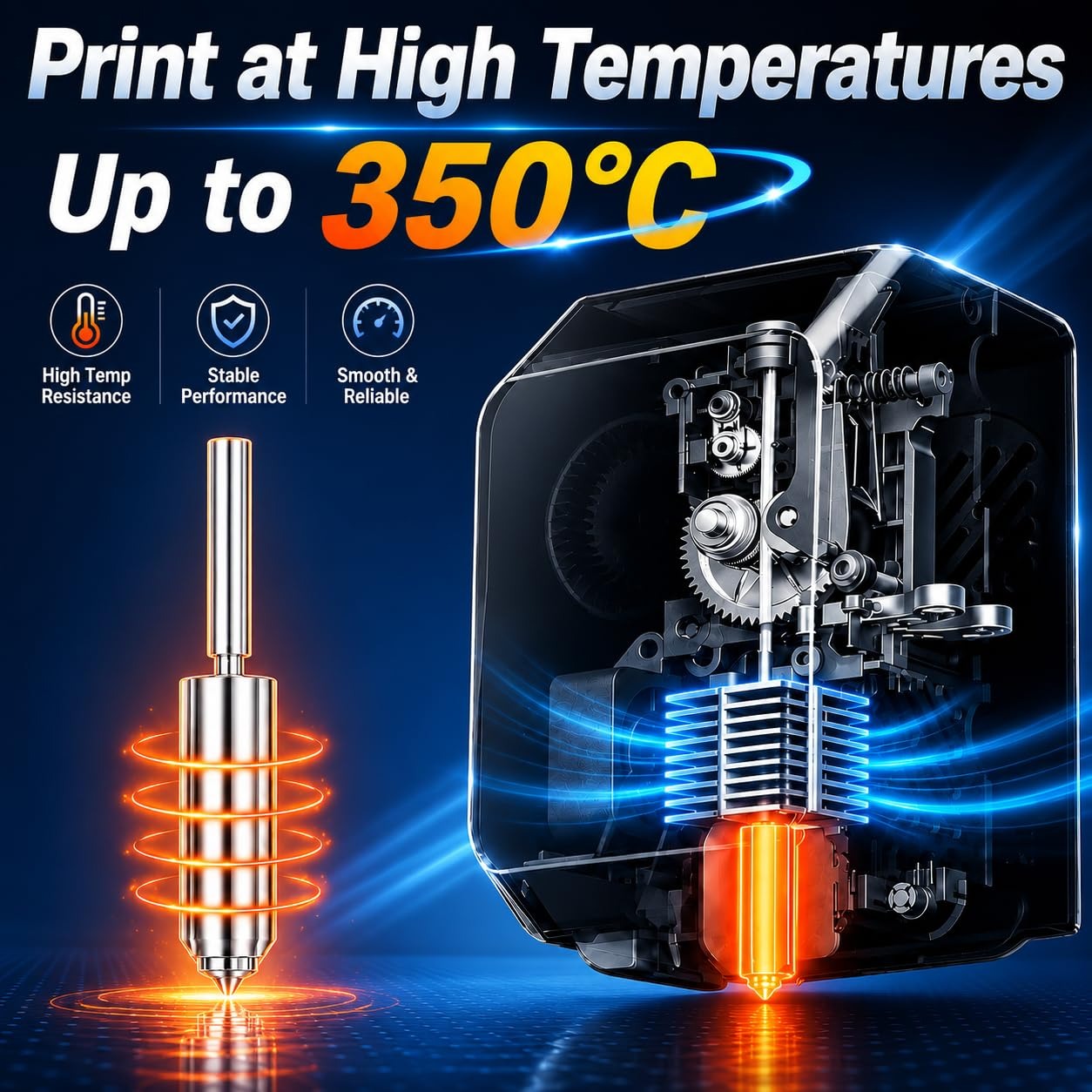 Hardened Steel Nozzles for Any - đánh giá và giá Nozzle 0.4Mm Hardened